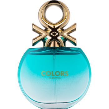 

Benetton Colors de Benetton Blue туалетна вода для жінок 80 мл
