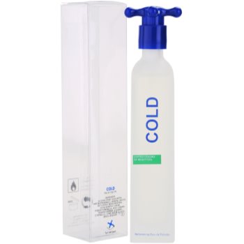 Benetton Cold toaletní voda pro muže 100 ml