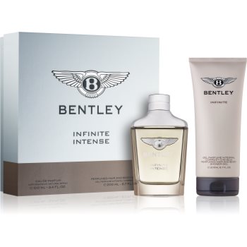 

Bentley Infinite Intense подарунковий набір I. Парфумована вода 100 ml + Гель для душу 200 ml