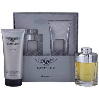 

Bentley Bentley for Men подарунковий набір I. Туалетна вода 100 ml + Гель для душу 200 ml