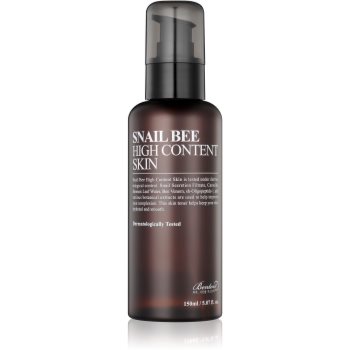 Benton snail bee tonic pentru fata cu extract de melc