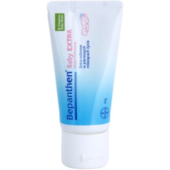 Bepanthen Baby Extra unguent crema-tratament impotriva iritatiilor provocate de scutece