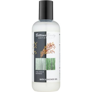 

Bettina Barty Botanical Rice Milk & Bamboo гель для душа та ванни 400 мл
