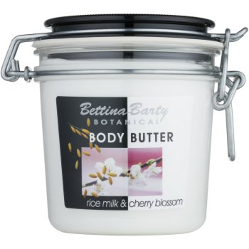 Bettina barty botanical rise milk & cherry blossom unt pentru corp