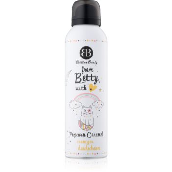 

Bettina Barty From Betty With ♥ Popcorn Caramel піна для душу 200 мл