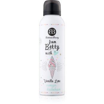 

Bettina Barty From Betty With ♥ Vanilla Lime піна для душу 200 мл