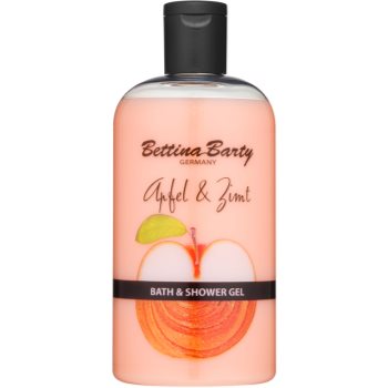 Bettina Barty Apple & Cinnamon gel de dus si baie