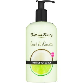 

Bettina Barty Coconut & Lime молочко для тіла та рук 500 мл