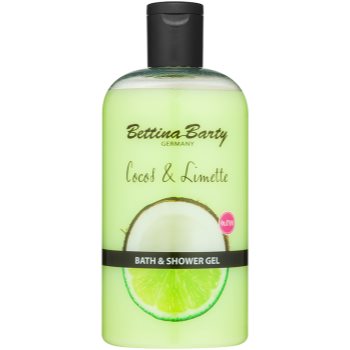 

Bettina Barty Coconut & Lime гель для душа та ванни 500 мл