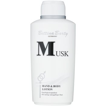 Bettina barty classic musk lapte de corp pentru femei