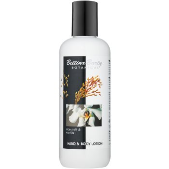 

Bettina Barty Botanical Rise Milk & Vanilla молочко для тіла та рук 400 мл