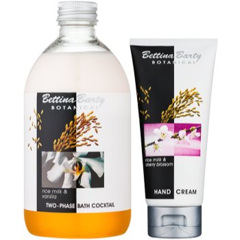 Bettina Barty Botanical Rise Milk & Vanilla set cosmetice I.