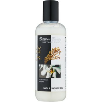 

Bettina Barty Botanical Rise Milk & Vanilla гель для душа та ванни 400 мл