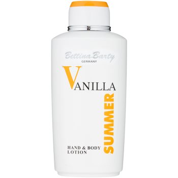 Bettina barty classic summer vanilla lapte de corp pentru femei