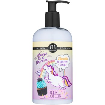 

Bettina Barty Vanilla Blueberry Cupcake молочко для тіла 500 мл