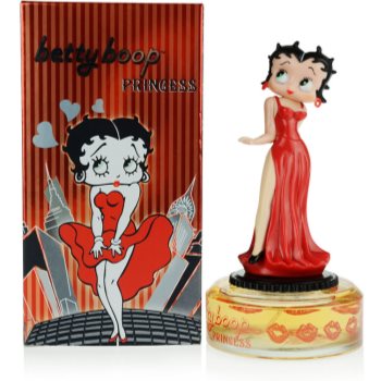 Betty boop princess betty eau de parfum pentru femei