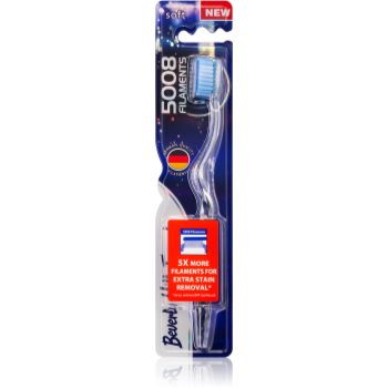 Beverly hills formula 5008 filaments periuță de dinți moale