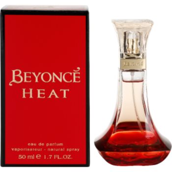 Fotografie Beyoncé Heat - EDP 50 ml