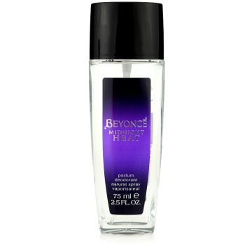 Beyoncé midnight heat deodorant spray pentru femei