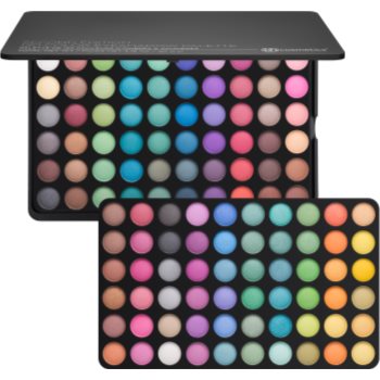 

BH Cosmetics 120 Color 2nd Edition палітра тіней 90 гр