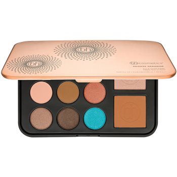 

BH Cosmetics Bronze Paradise мультифункціональна палетка 23,8 гр