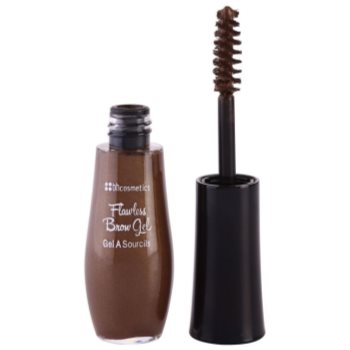 

BH Cosmetics Flawless гель для брів відтінок Dark Brown 6 гр