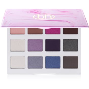 Bh cosmetics marble cool stone paleta farduri de ochi