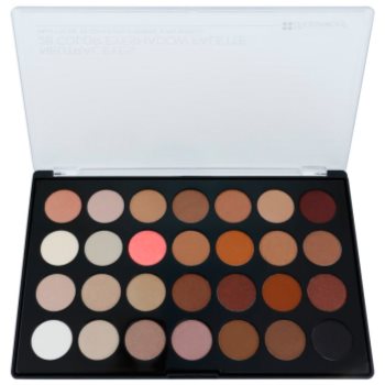 BH Cosmetics Neutral Eyes paleta farduri de ochi
