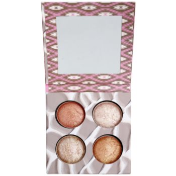 

BH Cosmetics Wild & Radiant палетка для контурування 10 гр