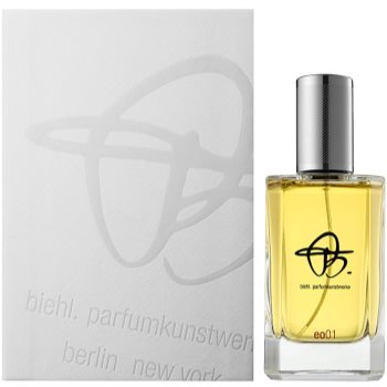 Biehl Parfumkunstwerke EO 01 eau de parfum unisex 100 ml