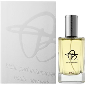 Biehl Parfumkunstwerke EO 03 eau de parfum unisex 100 ml
