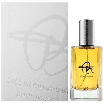 Biehl Parfumkunstwerke HB 01 eau de parfum unisex 100 ml