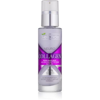 

Bielenda Neuro Collagen омолоджуюча сироватка проти розтяжок та зморшок 30 мл