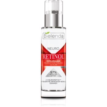 

Bielenda Neuro Retinol омолоджуюча сироватка проти зморшок 30 мл
