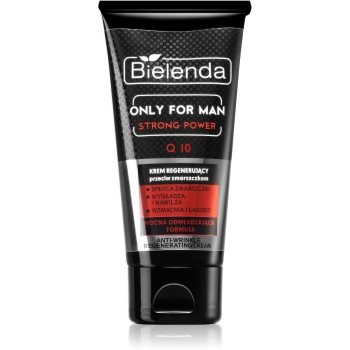 Bielenda Only for Men Strong Power crema regeneratoare antirid
