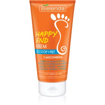 Bielenda happy end crema pentru calcaie si picioare