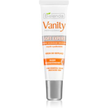 Bielenda Vanity Soft Expert crema depilatoare facial imagine
