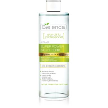 Bielenda skin clinic professional correcting tonic pentru pielea cu imperfectiuni