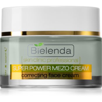 Bielenda skin clinic professional correcting crema de piele pentru a restabili echilibrul cu efect de intinerire