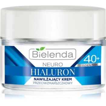 Bielenda neuro hyaluron cremă concentrată hidratantă cu efect de netezire