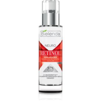 Bielenda Neuro Retinol ser de reîntinerire impotriva ridurilor de expresie