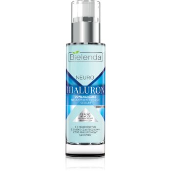 Bielenda neuro hyaluron ser de reîntinerire cu efect de netezire
