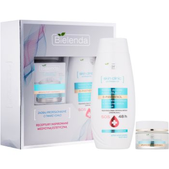 

Bielenda Skin Clinic Professional Moisturizing косметичний набір I.