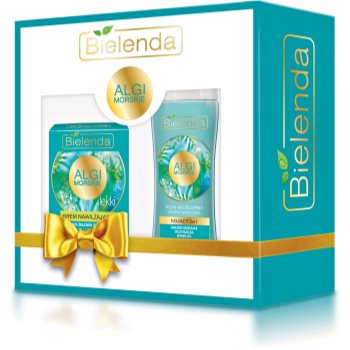 

Bielenda Sea Algae Moisturizing косметичний набір I.