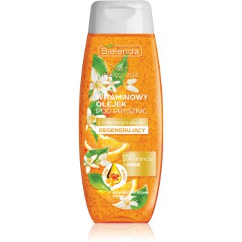 Bielenda your care orange blossom & honey ulei pentru dus hranitor cu vitamina e