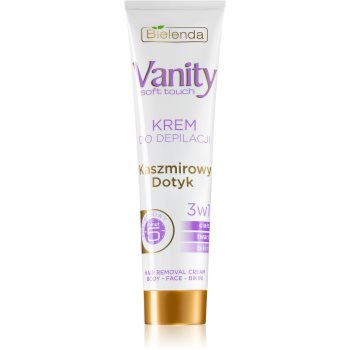 Bielenda Vanity Soft Touch crema depilatoare pentru piele sensibila imagine