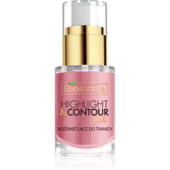 Bielenda highlight & contour iluminator