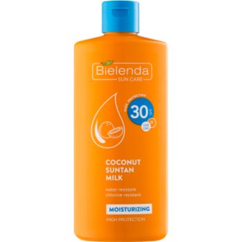 Bielenda bikini coconut lotiune hidratanta spf 30