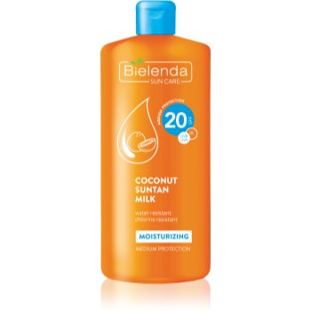 Bielenda sun care lotiune hidratanta spf 20