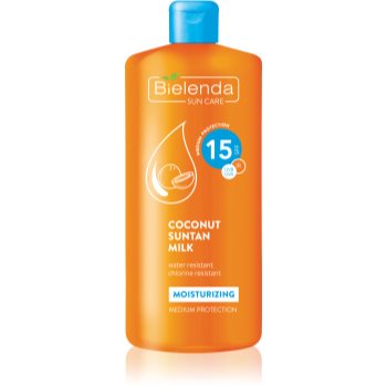 Bielenda sun care lotiune hidratanta spf 15
